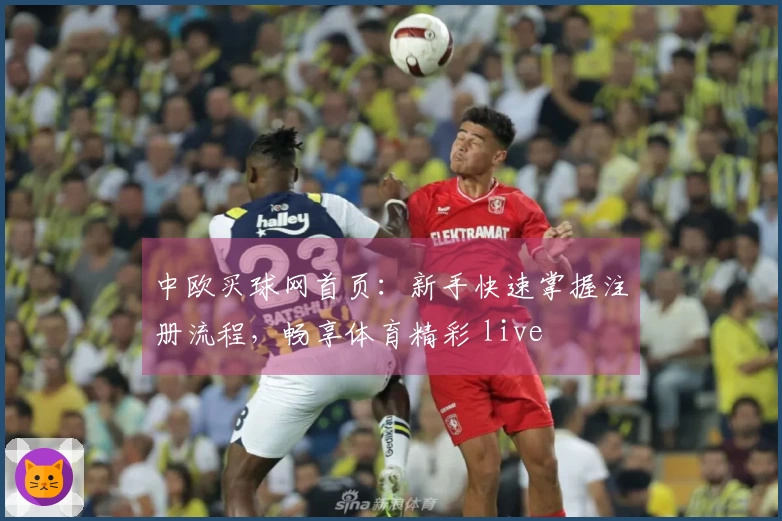 中欧买球网首页：新手快速掌握注册流程，畅享体育精彩 live