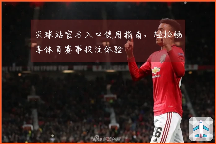 买球站官方入口使用指南，轻松畅享体育赛事投注体验