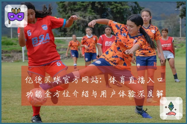 亿德买球官方网站：体育直播入口功能全方位介绍与用户体验深度解析