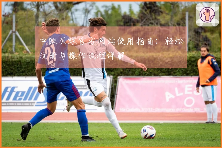 中欧买球官方网站使用指南：轻松注册与操作流程详解